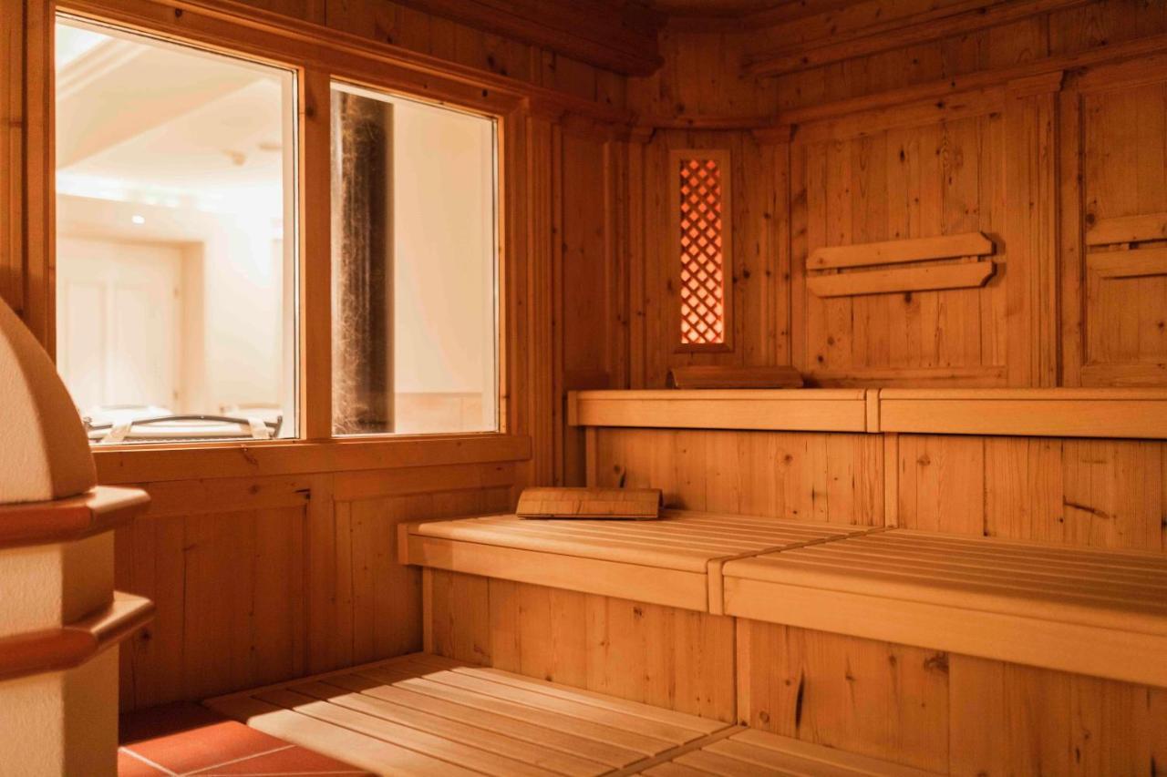 Hotel Plattenhof Lech am Arlberg Eksteriør billede