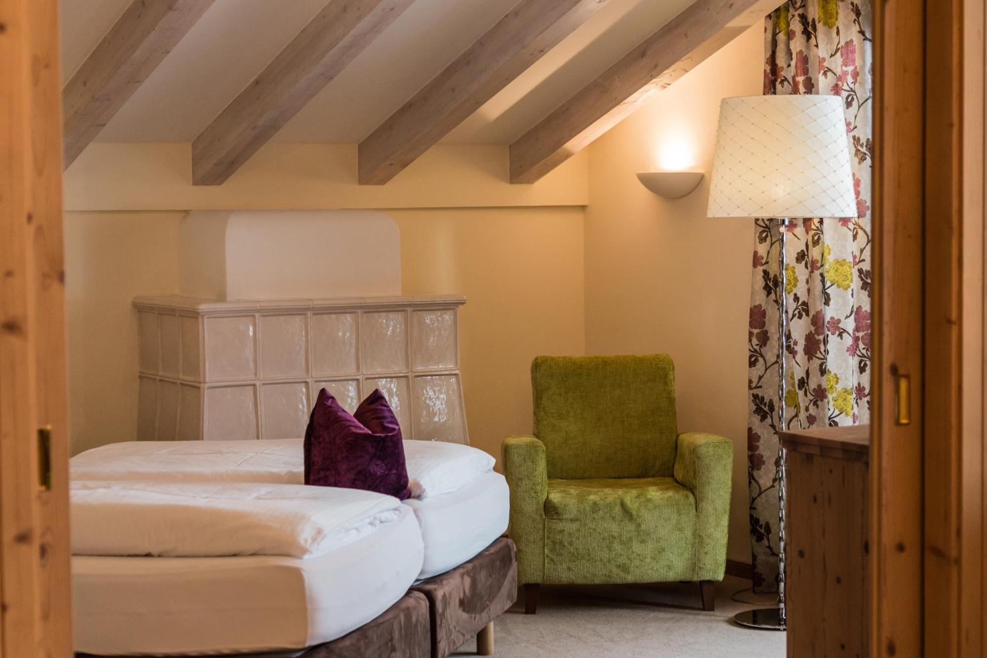 Hotel Plattenhof Lech am Arlberg Værelse billede