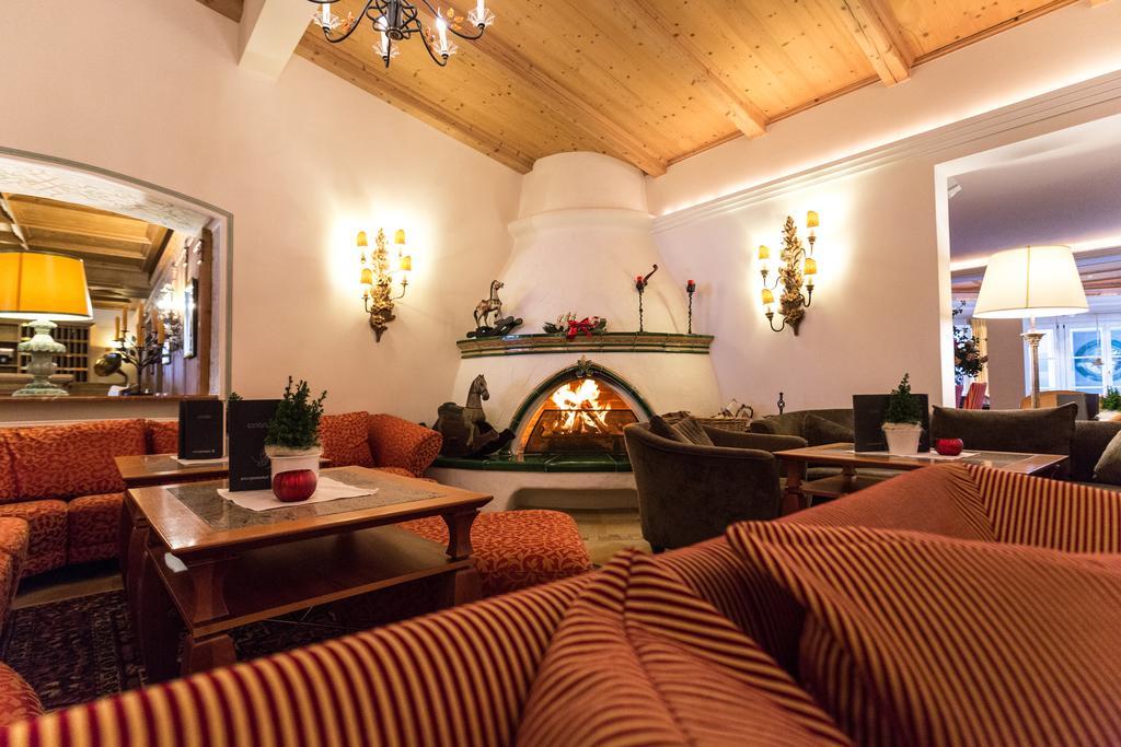 Hotel Plattenhof Lech am Arlberg Eksteriør billede