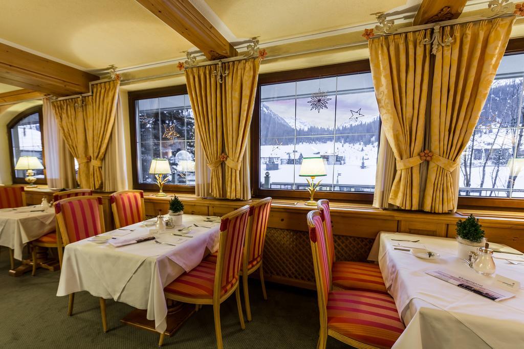 Hotel Plattenhof Lech am Arlberg Eksteriør billede