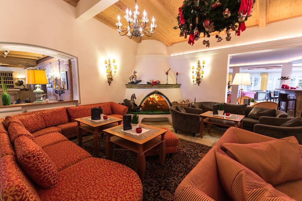 Hotel Plattenhof Lech am Arlberg Eksteriør billede