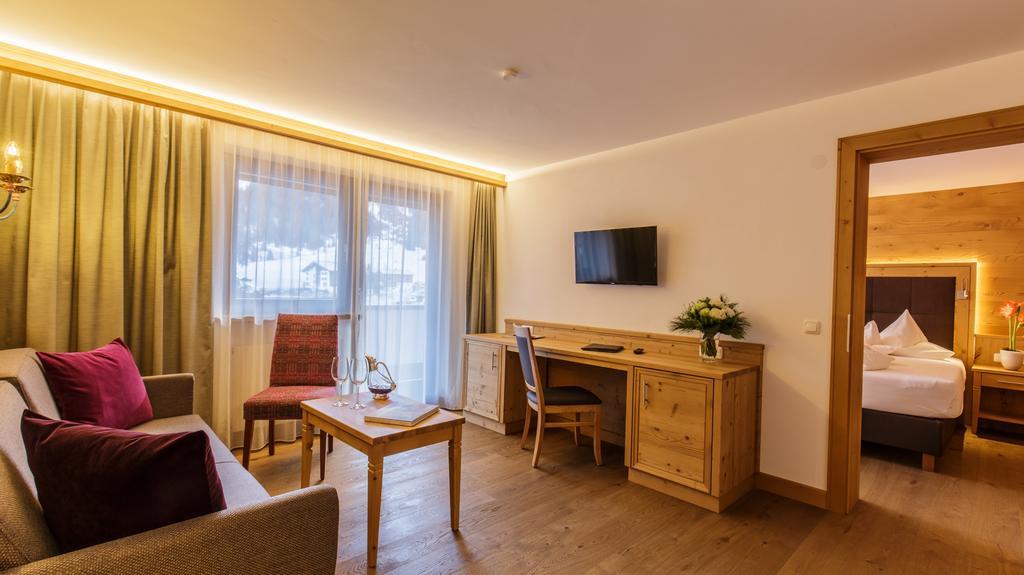 Hotel Plattenhof Lech am Arlberg Eksteriør billede