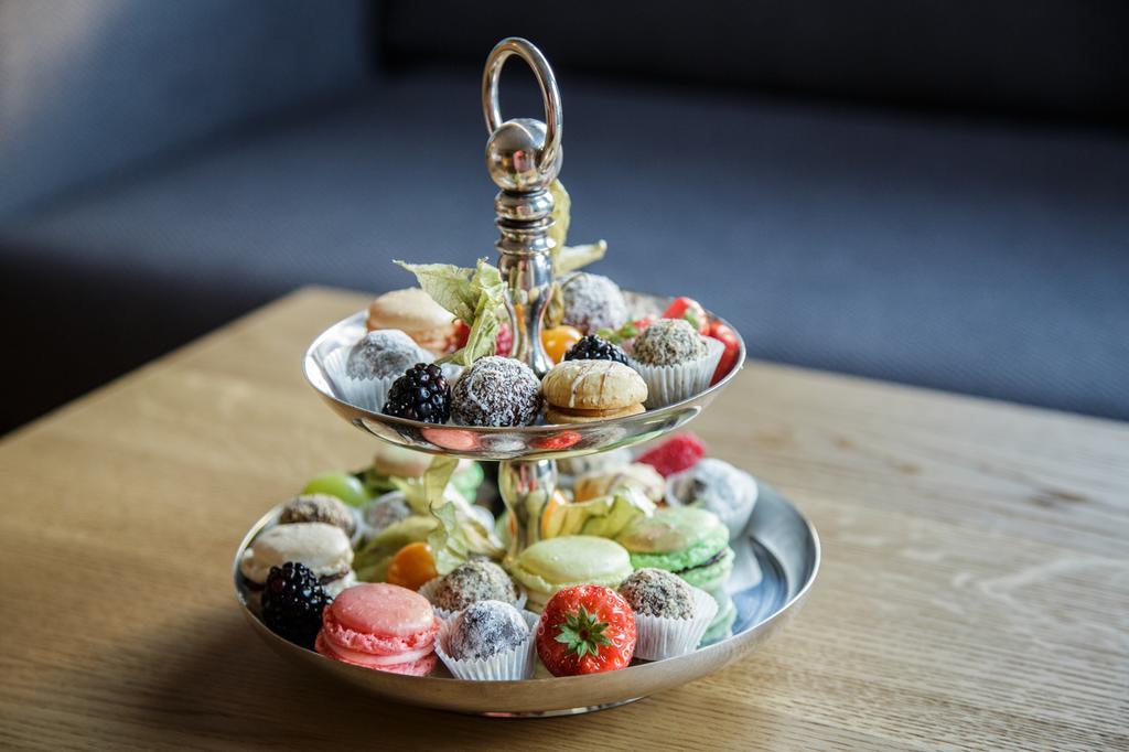 Hotel Plattenhof Lech am Arlberg Eksteriør billede
