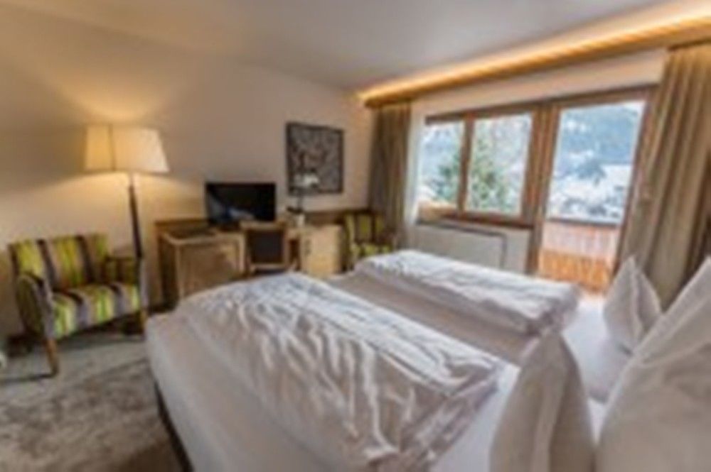 Hotel Plattenhof Lech am Arlberg Eksteriør billede