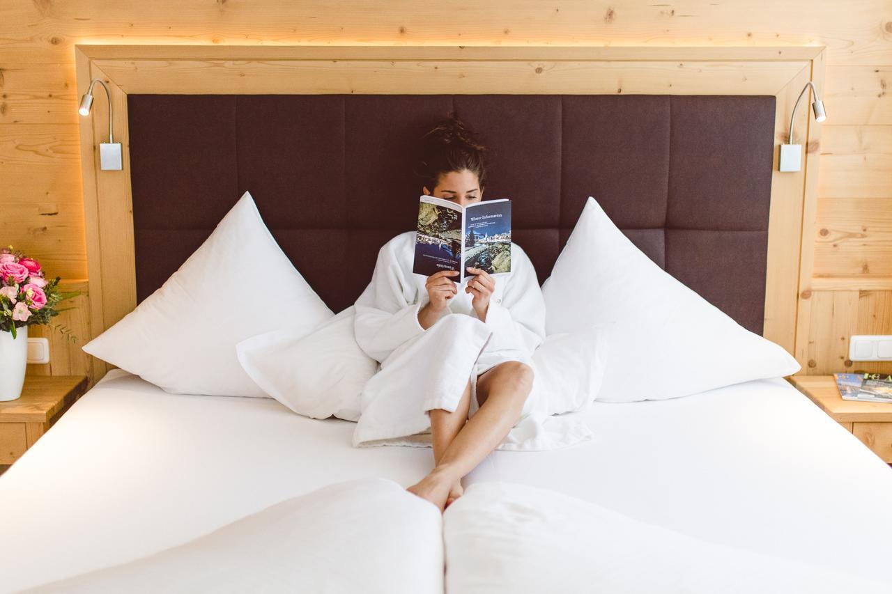 Hotel Plattenhof Lech am Arlberg Eksteriør billede